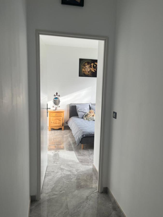 Chambre Double -Vue Sur Jardin 贝尔热拉克 外观 照片